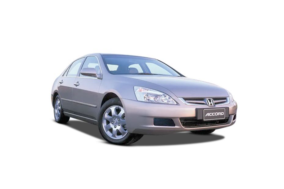 2006 Honda Accord