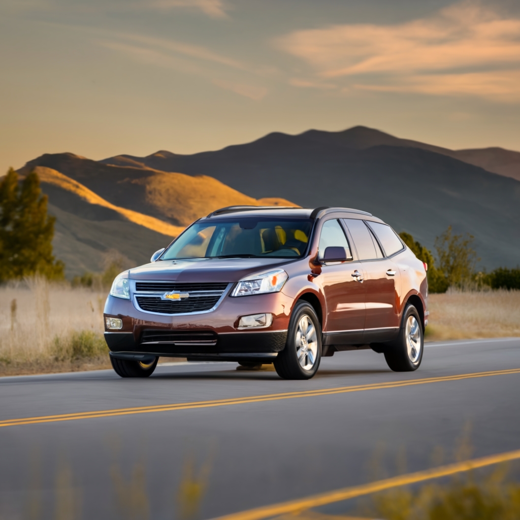 2009 Chevrolet Traverse