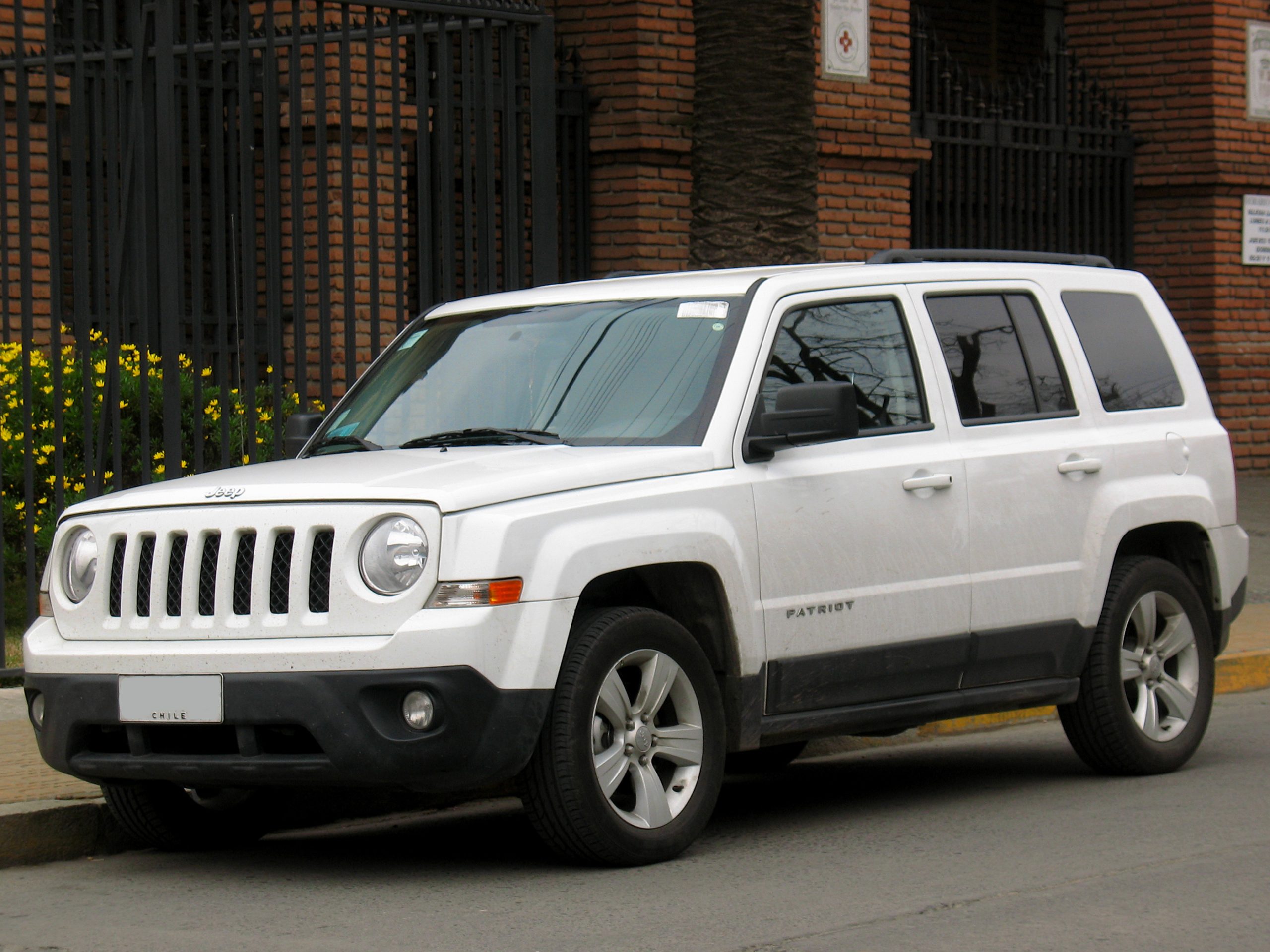 2009 Jeep Patriot scaled