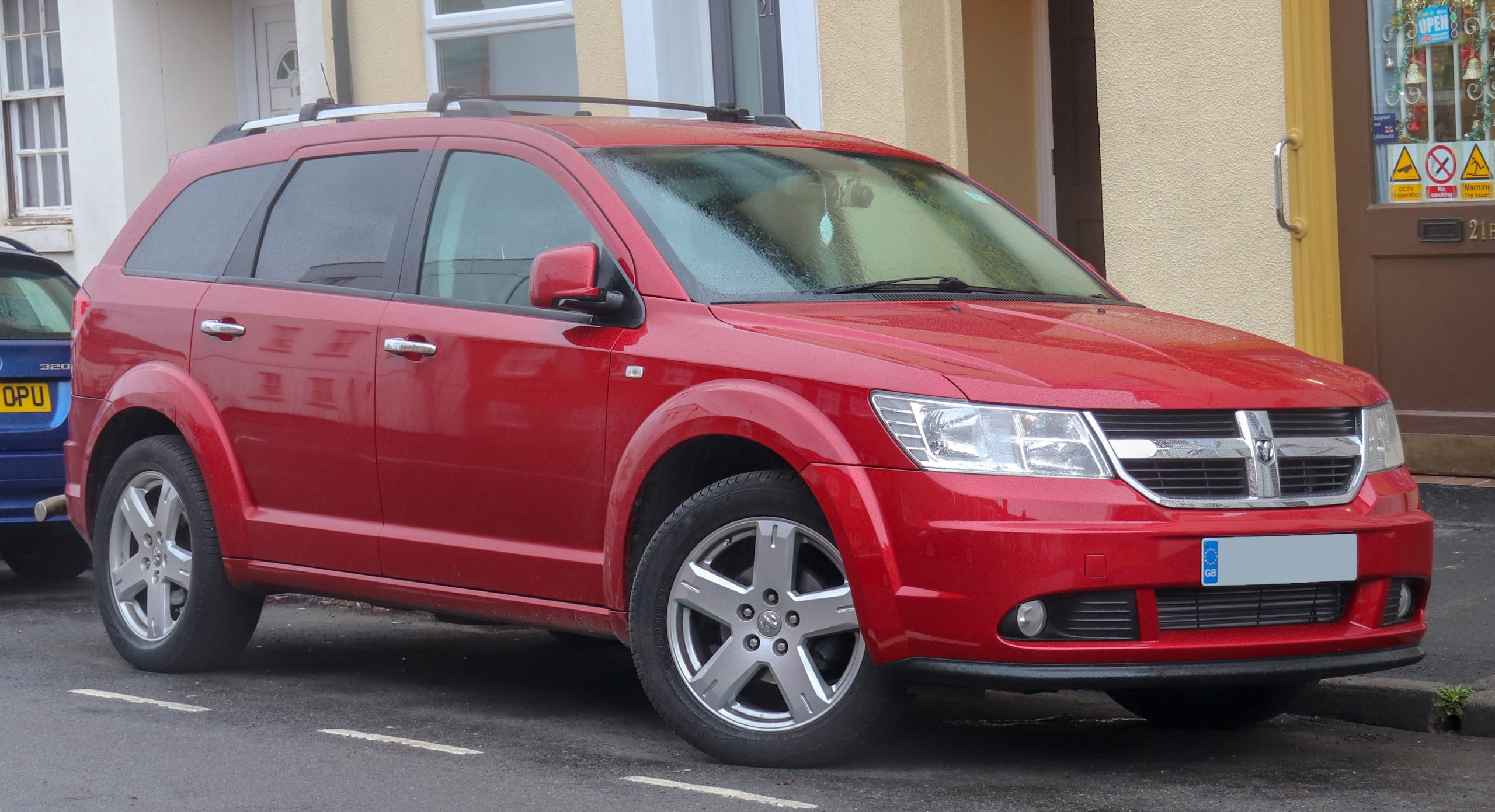 2010 Dodge Journey RT CRD 2.0 scaled