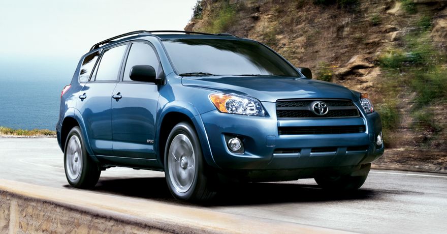 2010 Toyota RAV4