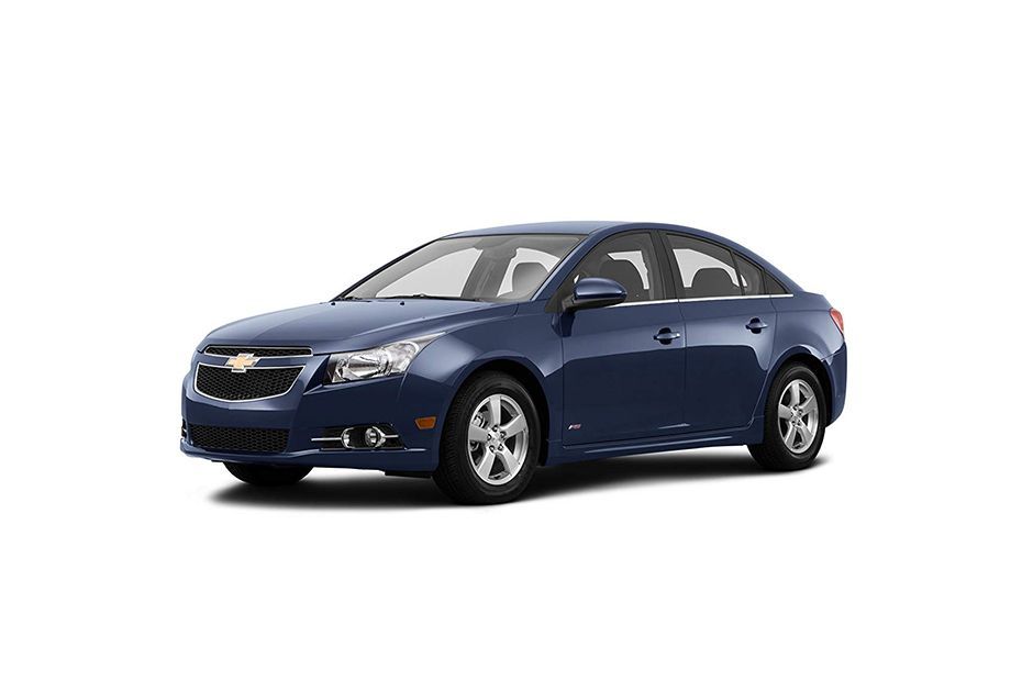 2012 Chevy Cruze