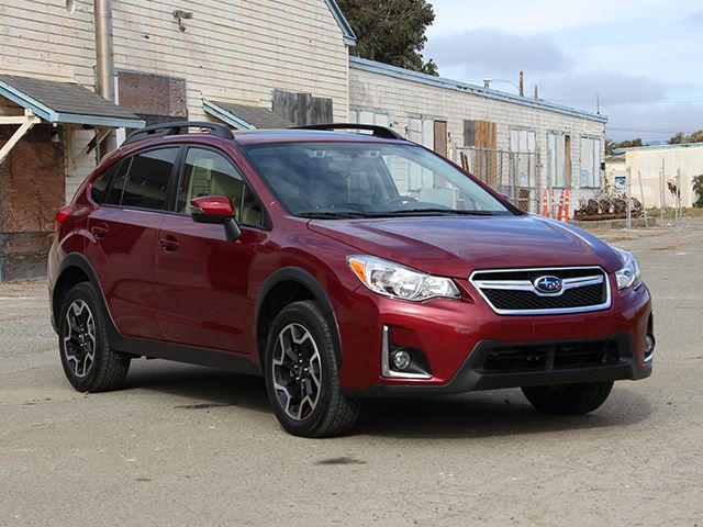 2016 subaru crosstrek carbuzz