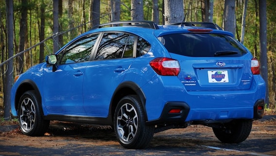 2016 Subaru Crosstrek
