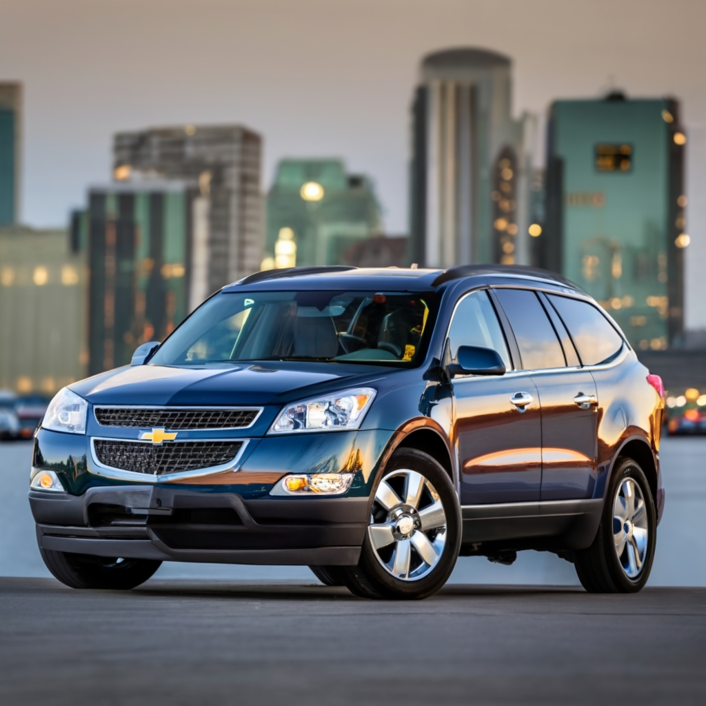 2018 Chevrolet Traverse