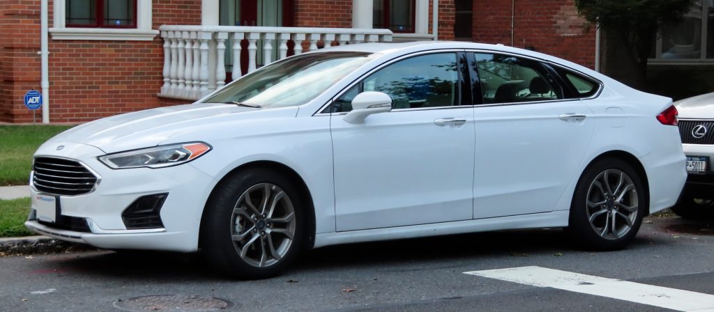 2019 Ford Fusion SEL 1.5L 1024x448