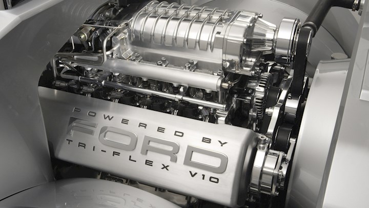 basic ford f 250 2006