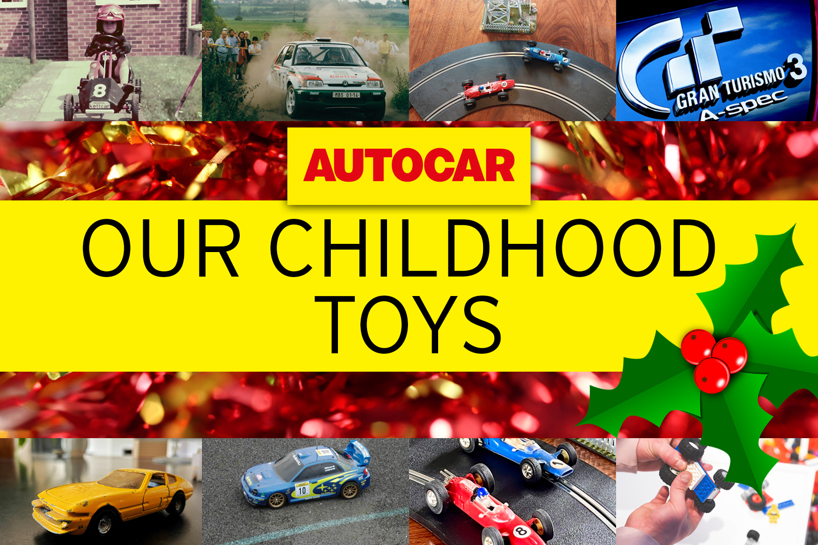 childhood toys