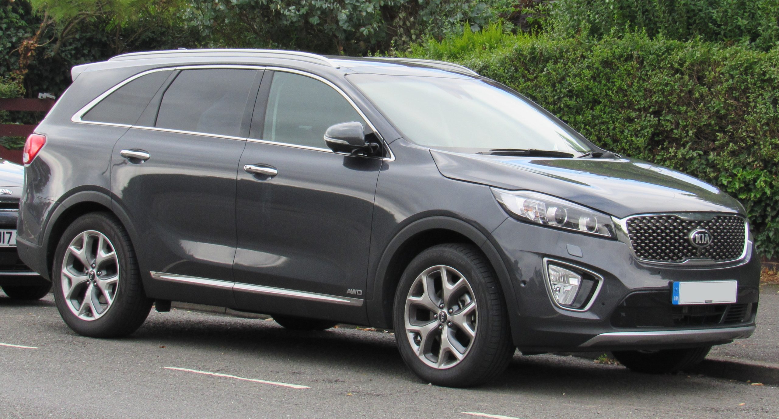 Common Complaints in Problematic Kia Sorento Models scaled