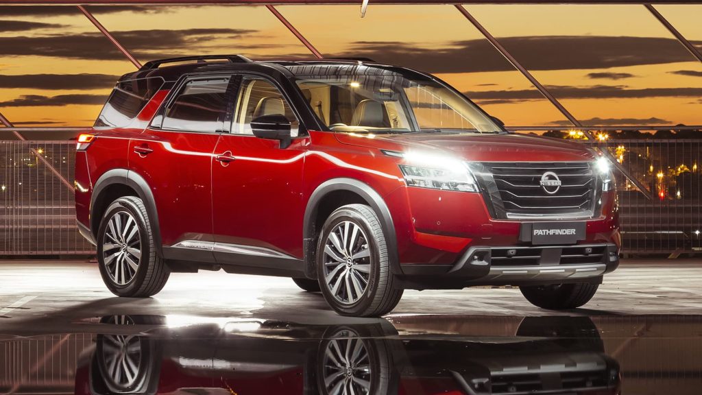 Evaluating Nissan Pathfinders Reliability