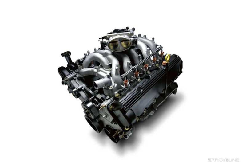 Ford V10 Engines
