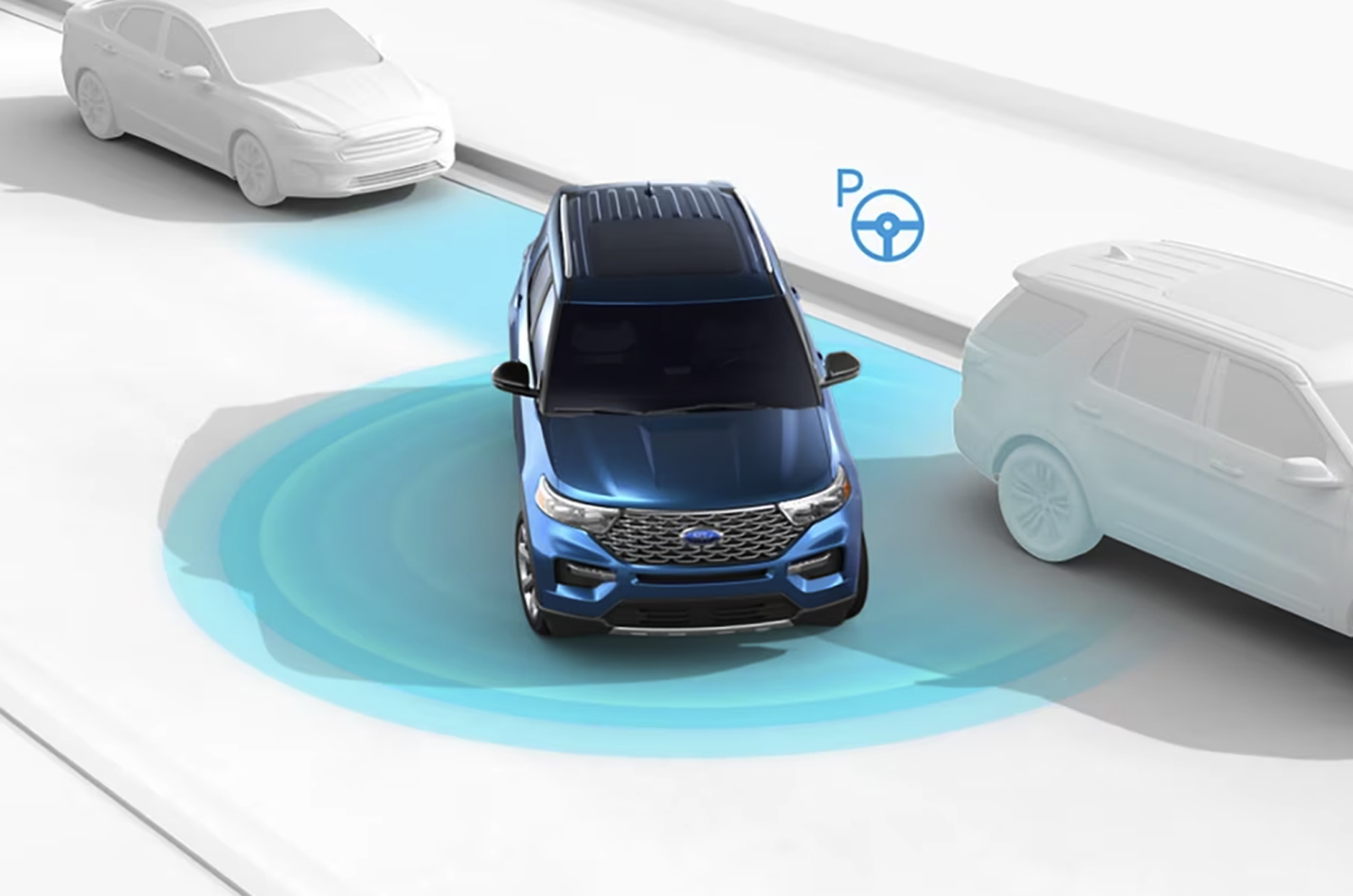 ford active park assist