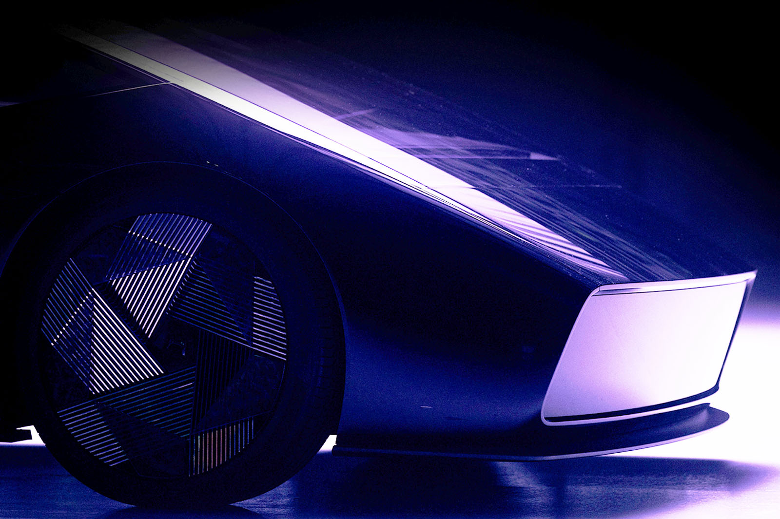 honda ces teaser bright