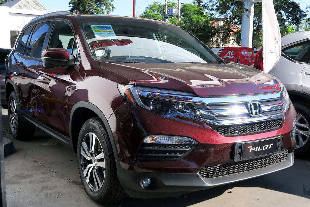 Honda Pilot
