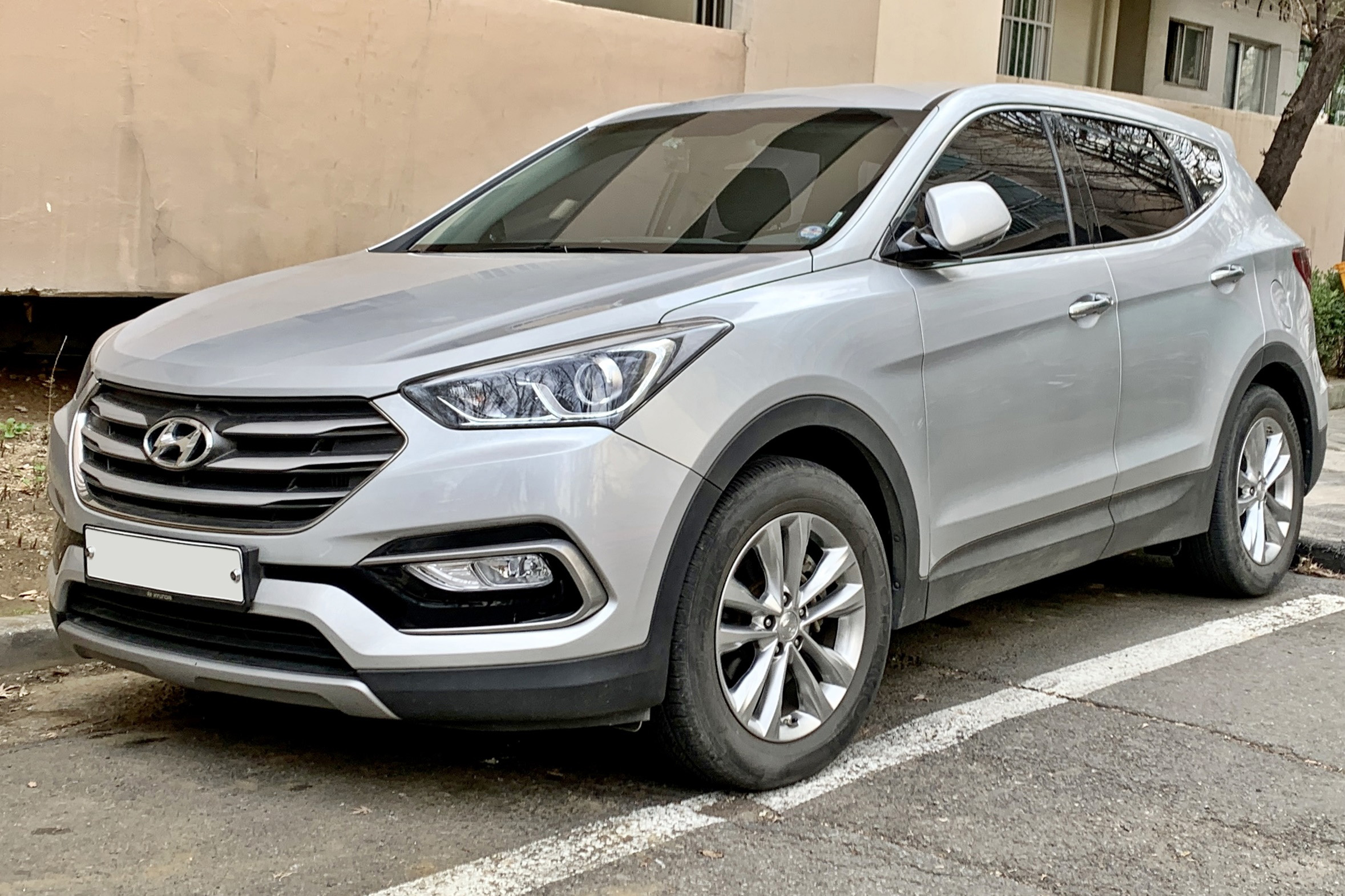 Hyundai Santa Fe DM