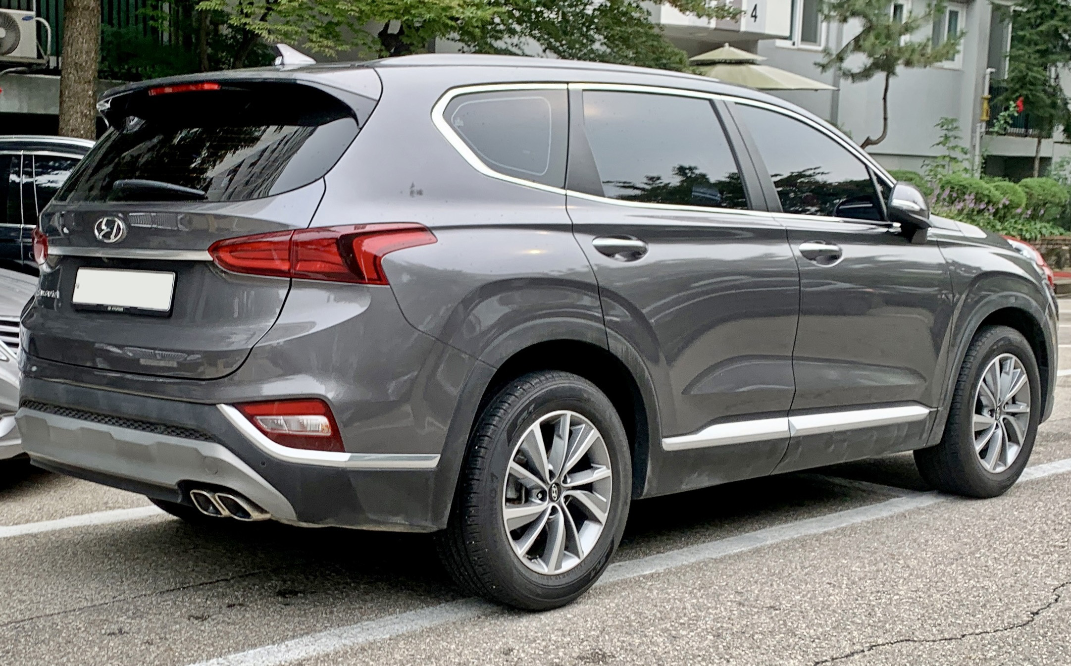 Hyundai Santa Fe TM 4
