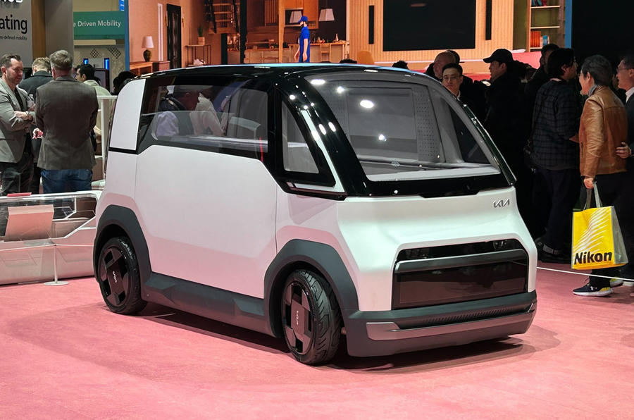 kia pv1 ces front 2
