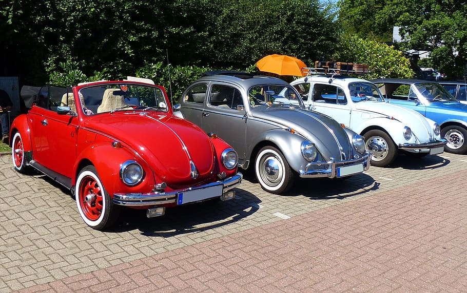 Looking at the Future and Pricing of the VW Beetle