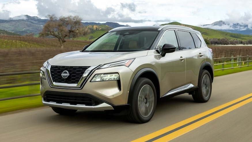 Making a Case for New Nissan Rogue Models