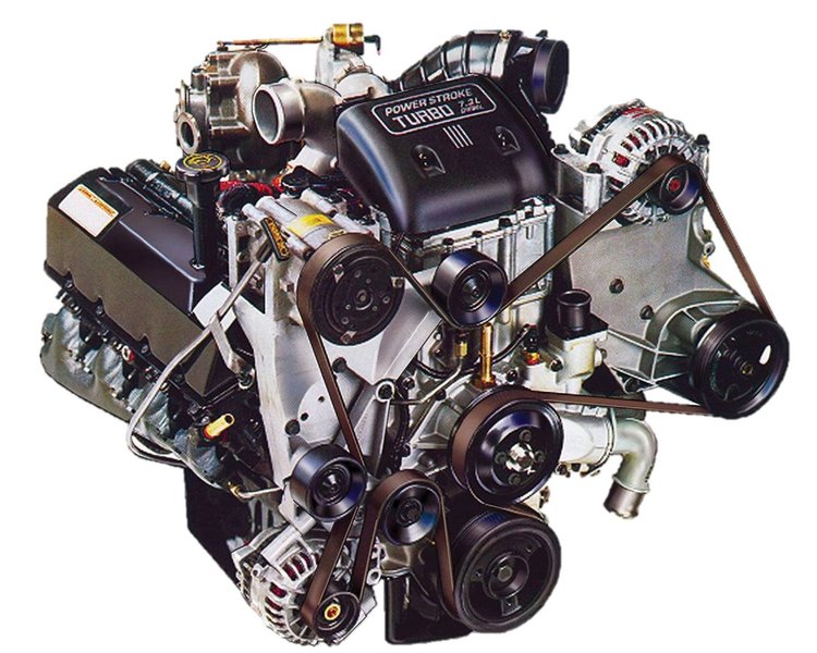 Overheating Challenges in 7.3 Powerstroke Engines
