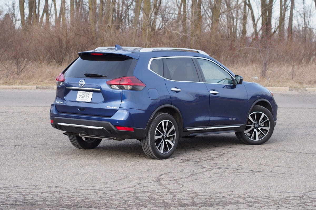 Summarizing the Overall Performance of Nissan Rogue Models