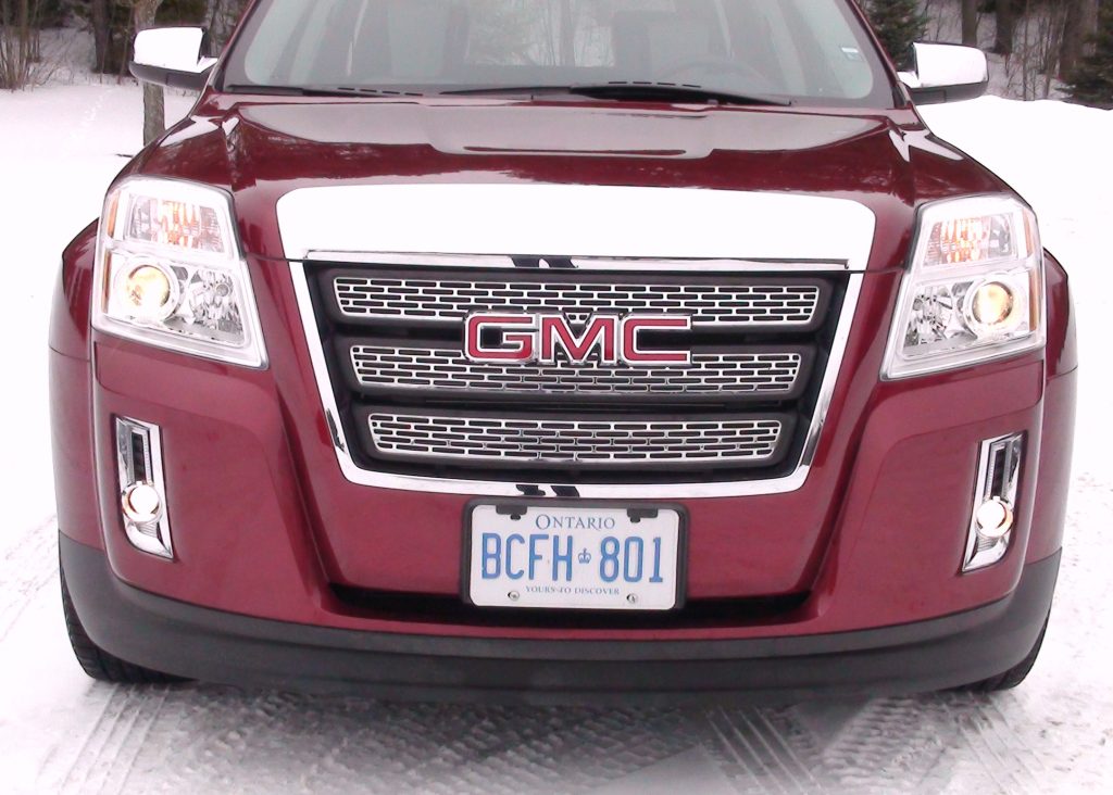 The Issues With 2010 GMC Terrain