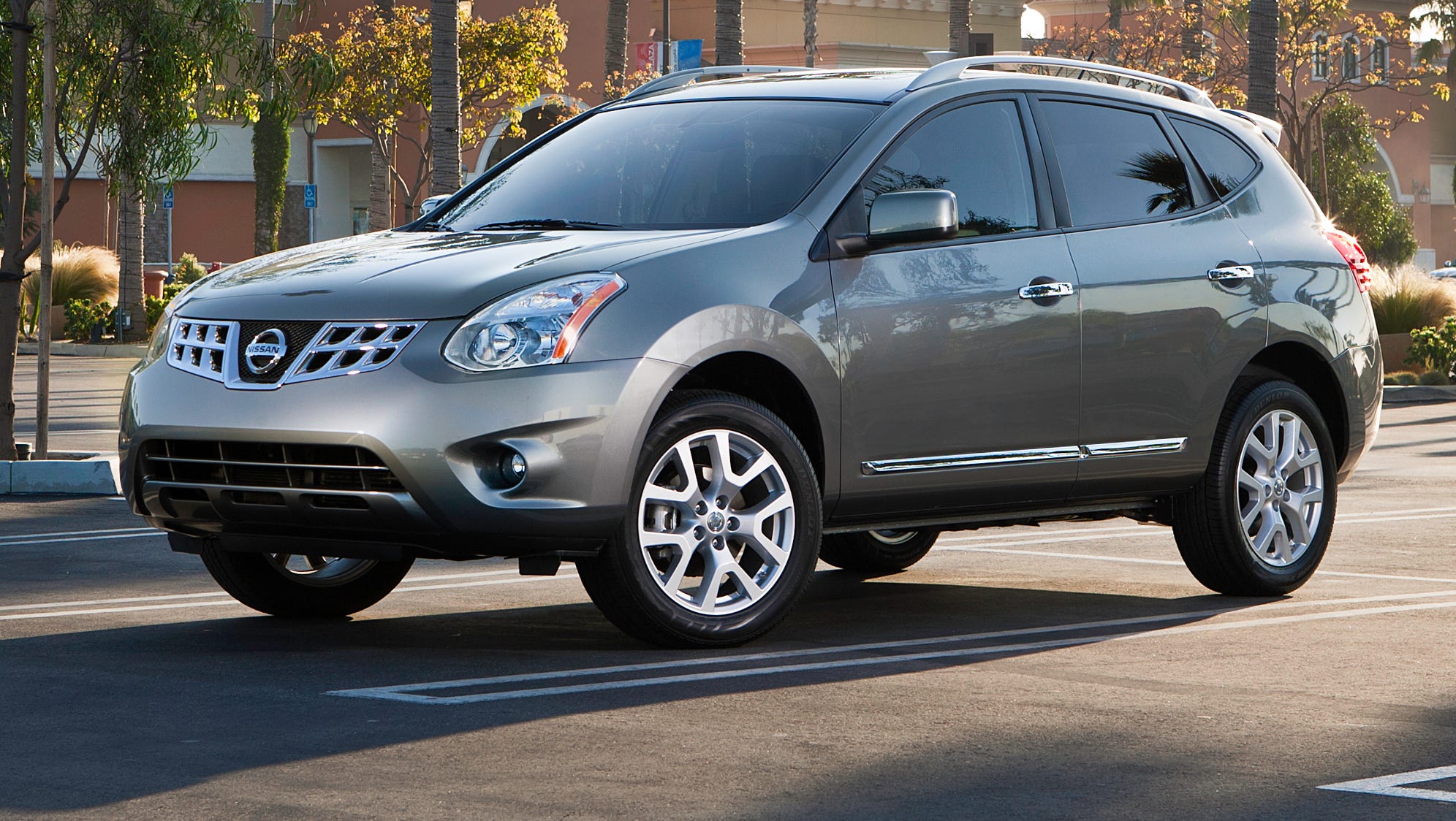 The Most Problematic Nissan Rogue Model