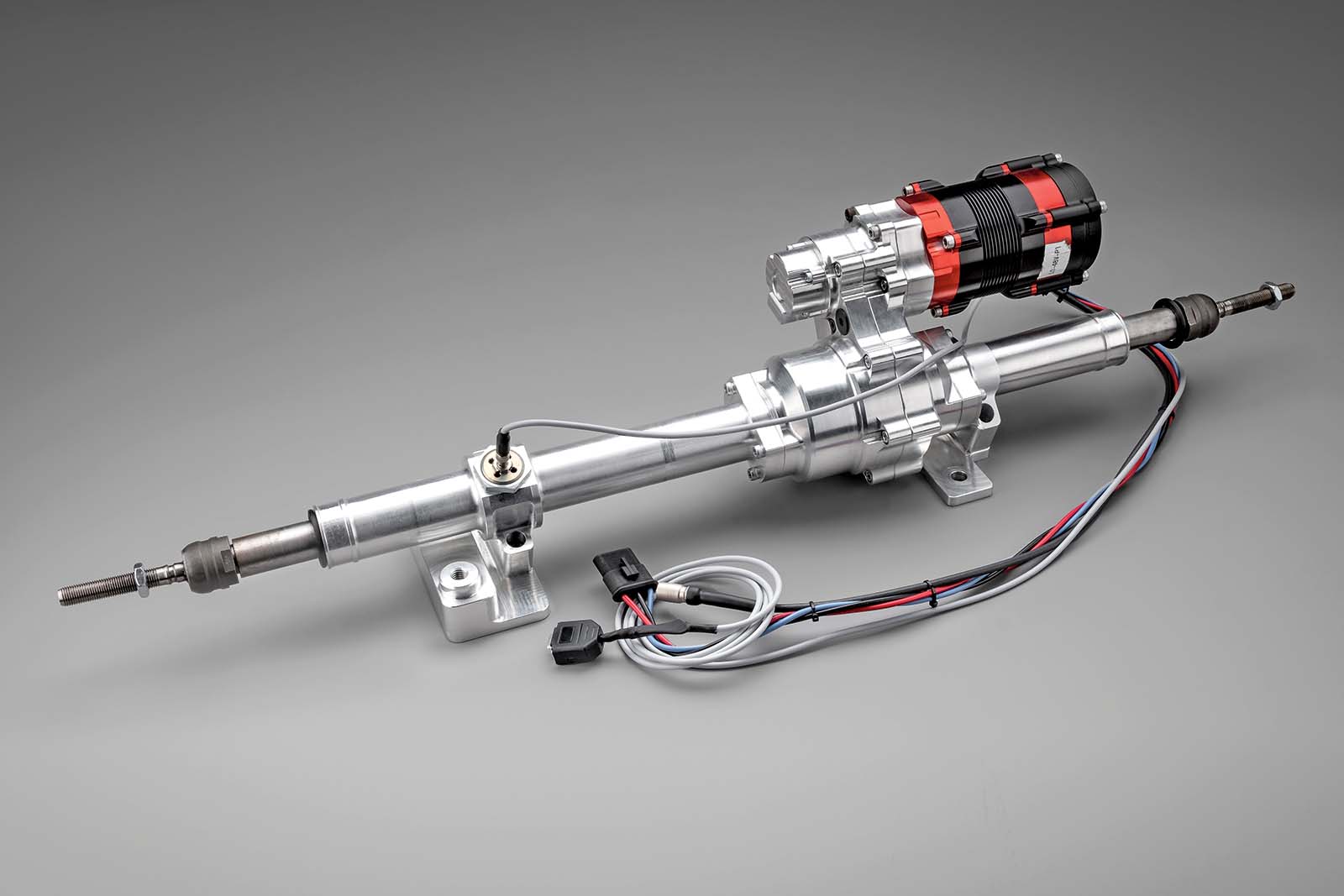 titan steering rack