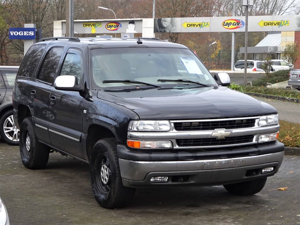 Various Tahoe Models