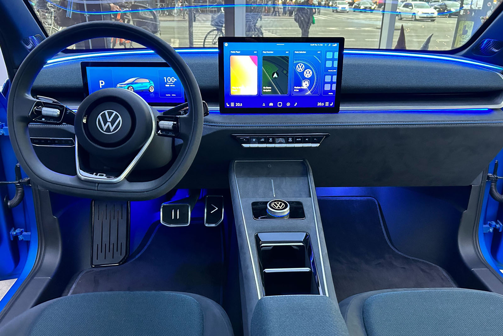 vw id2all interior