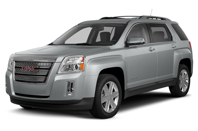 2013 GMC Terrain