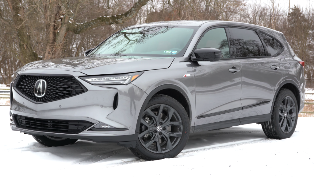 2022 Acura MDX United States