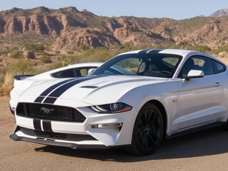 First Look At The 2025 Ford Mustang