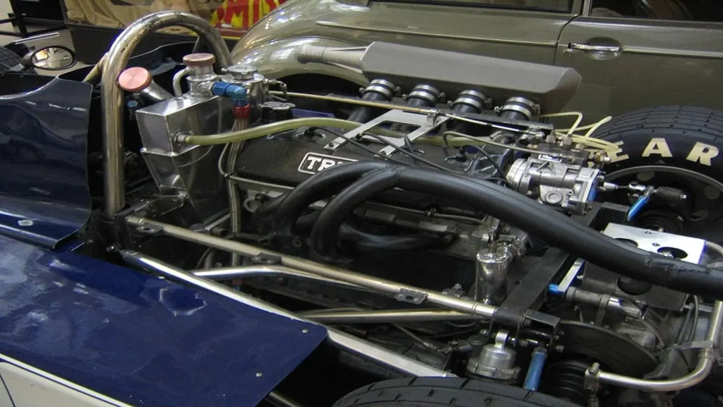 Engine Performance Decline