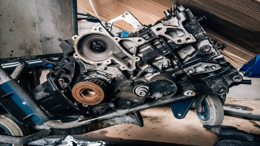 Noises Post-Engine Replacement