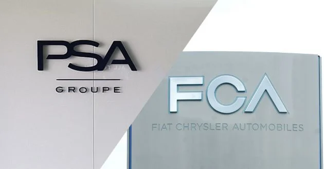PSA and FCA will retain all 13 brands after the merger